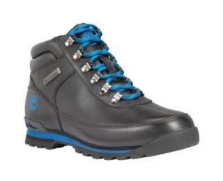 Timberland Mens Stamford Hiker Black 15W Shoes