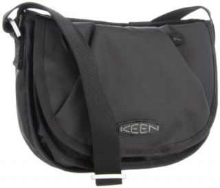  Keen Montclair Mini Shoulder Bag,Smoke Black/Black,one size Shoes