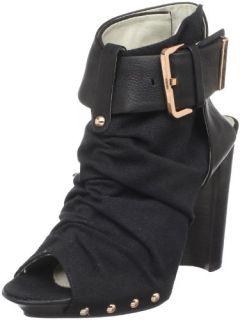 Mea Shadow Womens Sonia Bootie Shoes