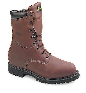 Red Wing (1229) Insulated Waterproof Winter Boots Size 10.5 EE: Shoes