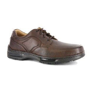 Westgrove Brown Leather Lace Up Shoes US 10.5 / EUR 44.5 Shoes