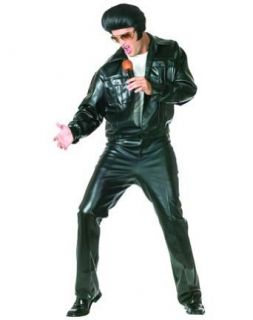 Elvis Leather Outfit Clothing