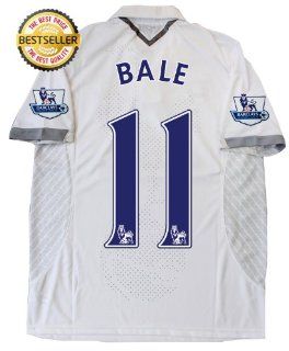 Shirt GARETH BALE #11 Soccer Jersey EPL Version