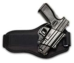 Fobus Ankle Holster for H&K P2000SK Lightweight Pouch