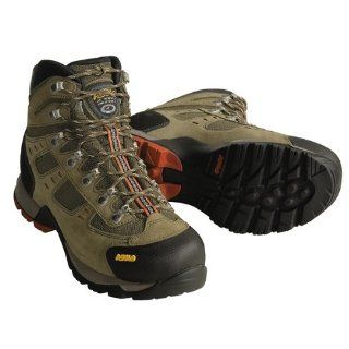 Asolo Echo Hiking Boots (For Men)   TUNDRA/BLACK: Shoes