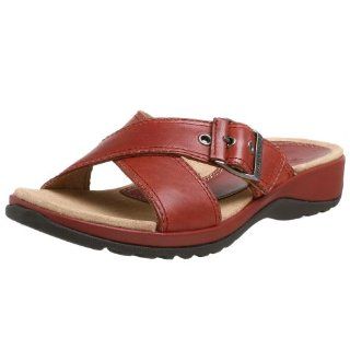  Red Wing Womens 4034 Verona Sandal,Imperial Red,8 M US Shoes