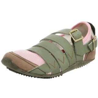 com Triple 5 Soul Womens Metro Slip on,Army/Preppy Pink,11 M Shoes