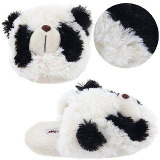 Pillow Pets Panda Slippers for Girls S 11 12 Shoes