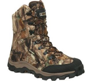 Waterproof Hunting Boot 7361 Boots,Realtree AP,11.5 M US Shoes
