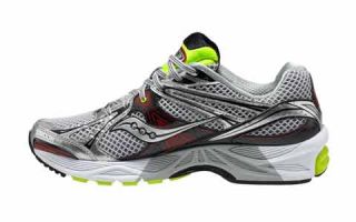 Saucony Mens Guide 6 Running Shoe Shoes