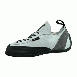 Cava Protege Climbing Shoes   Grey 12.5
