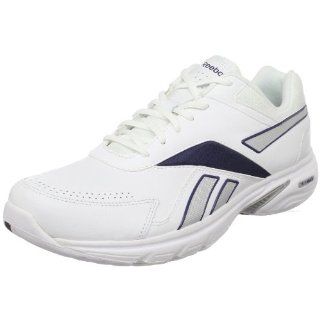 DMX Max II Walking Shoe,White/Blue Cadet/Pure Silver,12.5 M US Shoes