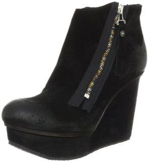 Diesel Womens Blairey Ankle Boot: Shoes