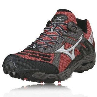  Mizuno Wave Cabrakan 3 Trail Running Shoes   13   Black Shoes