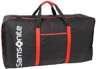 Samsonite Tote a ton 32.5 Inch Duffle Luggage, Black, One