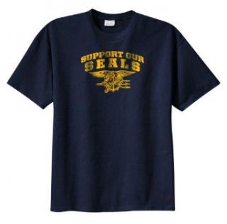Support Our SEALS T shirt Clothing
