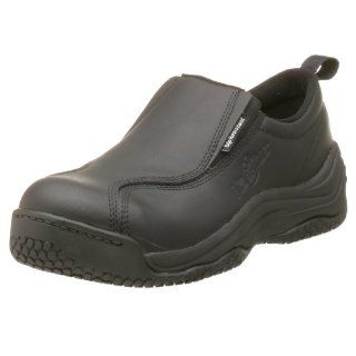  Nautilus Mens Skidbuster 110 Slip Resistant Slip on Shoes