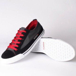 Shoes by Macbeth Footwear, Size: 13M, Color: Black/Grey/Red: Shoes