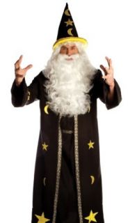 Dark Potion Wizard Adult Costume Size Standard Clothing