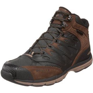  GoLite Mens Timber Lite Hiking Boot,Mocha/Grapeleaf,7 M US Shoes