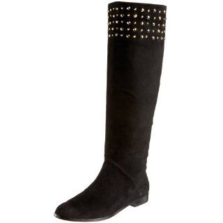 daniblack Womens Kimble Boot,Black,8 M Shoes