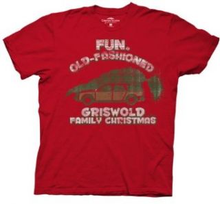 Griswold Family Christmas Good Old Fashioned Fun T Shirt