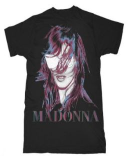 Madonna   mdna photo black Slim Fit T Shirt Clothing