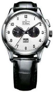 Zenith Class Mens Automatic Watch 03 0520 4010 01 C580 Watches