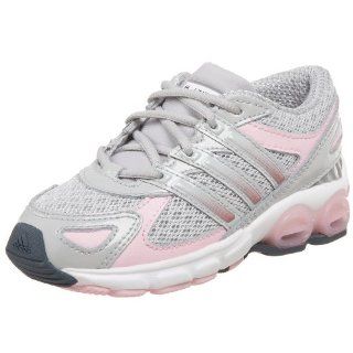 Infant/Toddler Kahona Running Shoe,Grey/Pink,7.5 M US Toddler Shoes