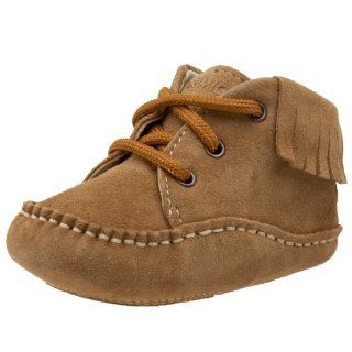 Shoe (Infant/Toddler),Brown (1004200),18 EU (2.5 M US Infant) Shoes