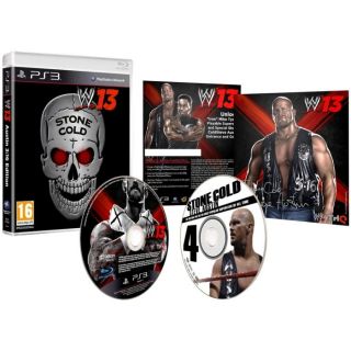WWE 2013 COLLECTOR AUSTIN 316 / PS3   Achat / Vente PLAYSTATION 3 WWE