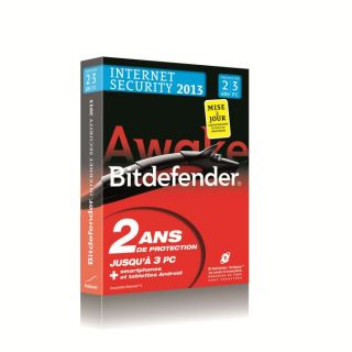2013   MAJ  2A 3P   Achat / Vente ANTIVIRUS Bitdefender IS 2013