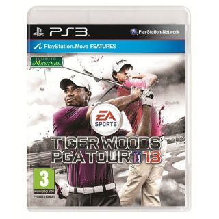TIGER WOODS PGA TOUR 2013 / Jeu console PS3   Achat / Vente