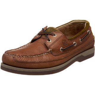 Sperry Top Sider Mens Canoe Moc Boat Shoes