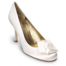 Kate Spade Keeden Bridal Shoes White 090M: Shoes