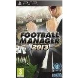 2013 / PSP   Achat / Vente SORTIE JEUX VIDEO FOOTBALL MANAGER 2013