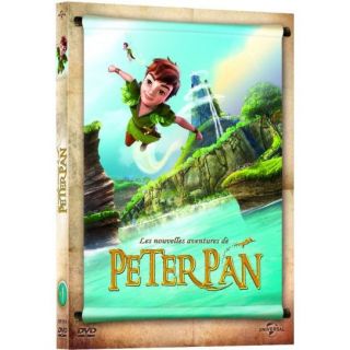 DVD DESSIN ANIME DVD Les nouvelles aventures de Peter Pan, vol.1