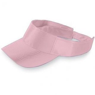 Adult Dazzle Visor   Pink Clothing