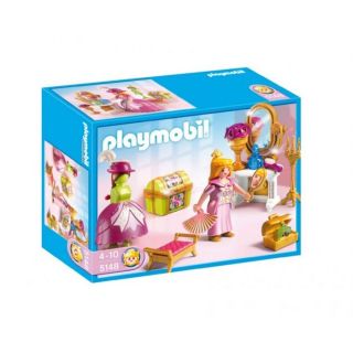 Playmobil Salon De Beauté De Princesse   Achat / Vente UNIVERS