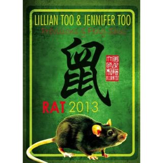 PREVISIONS ET FENG SHUI ; RAT 2013   Achat / Vente livre pas cher