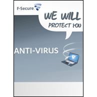 LOGICIEL A TELECHARGER F Secure Anti Virus 2013   Renouvellement