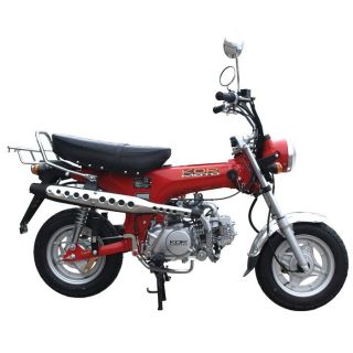 DAX 50cc rouge KOR   Achat / Vente MOTO DAX 50cc rouge KOR  
