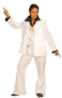 Forum Disco Fever White Disco Suit Clothing