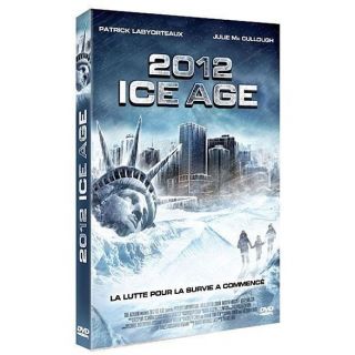 2012 : ICE AGE en DVD FILM pas cher