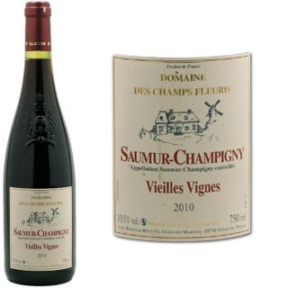 2010   Achat / Vente VIN ROUGE Champs Fleuris V. Vignes 2010