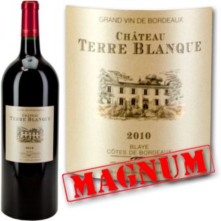 2010   Achat / Vente VIN ROUGE Cht. Terre Blanque Mag. 2010