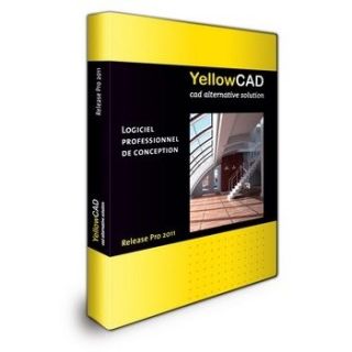 YELLOWCAD PRO 2011 LICENCE MONOPOSTE   Achat / Vente CREATION