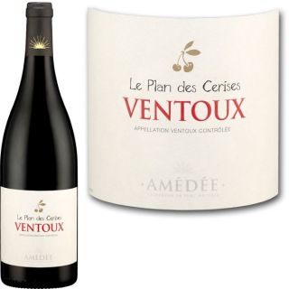 AOC Ventoux   Millésime 2011   Vin rouge   Vendu à lunité   75cl