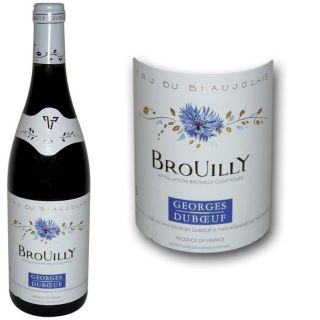 2009   Achat / Vente VIN ROUGE Duboeuf Brouilly 2009