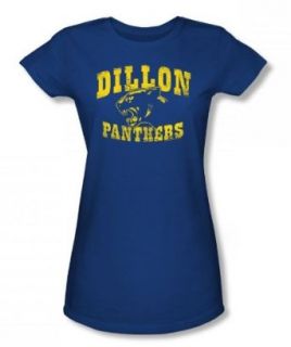 Nbc   Dillon Panthers Juniors T Shirt In Royal Blue